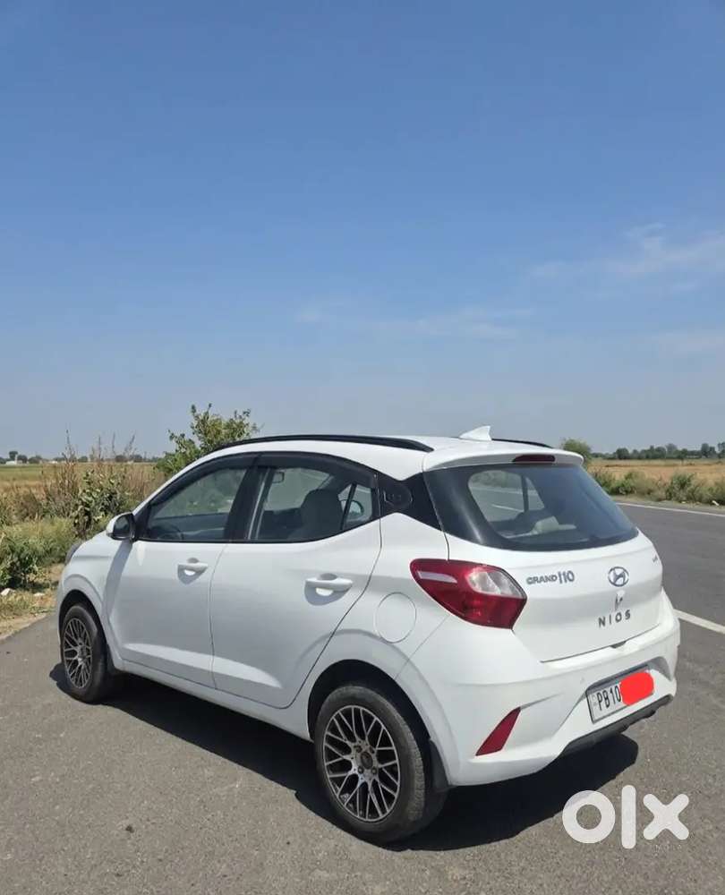 Hyundai Grand I10 Nios 2021