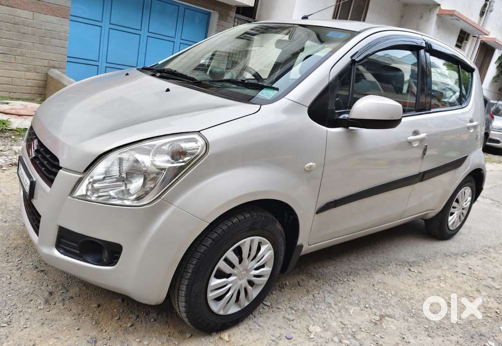 Maruti Suzuki Ritz Vxi, 2011, Petrol