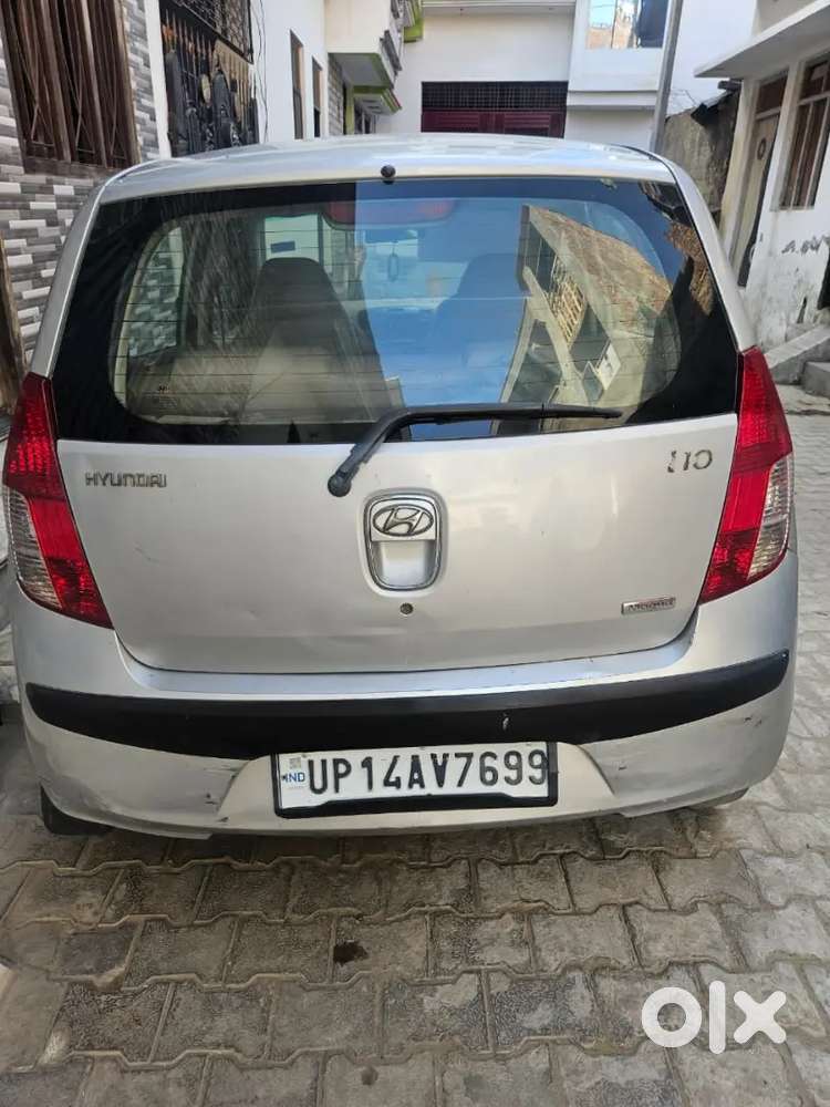 Hyundai I10 Magna 2009 Petrol 2029 Valid Rc Urgency