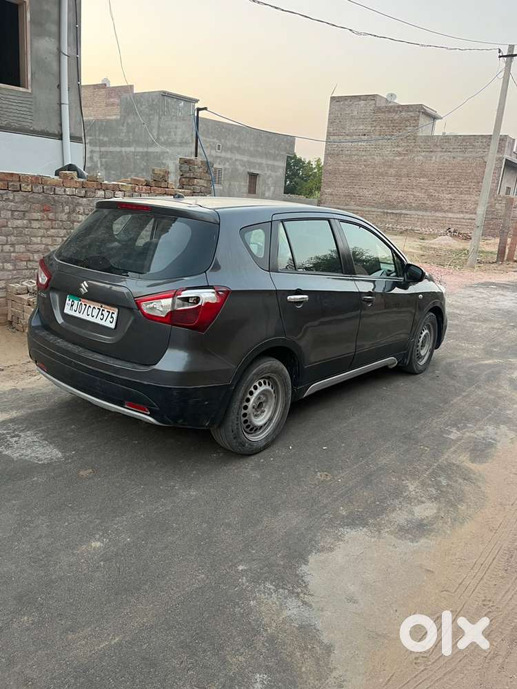 2017 Maruti Suzuki S Cross