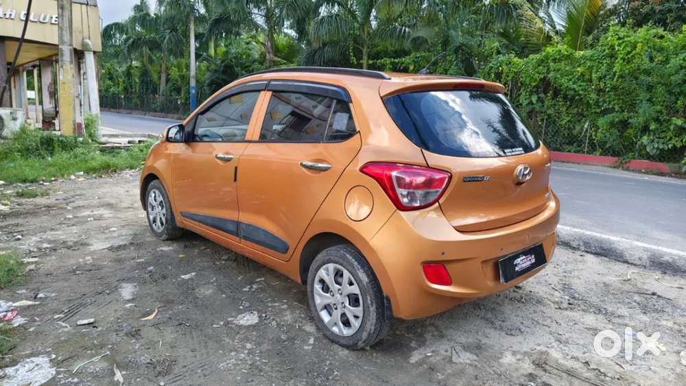 Hyundai Grand I10 Sportz 1.2 Kappa Vtvt, 2014, Petrol