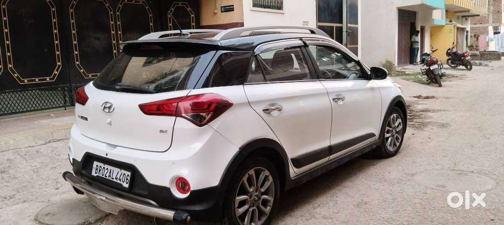 Hyundai I20 Active Sx Petrol, 2018, Petrol