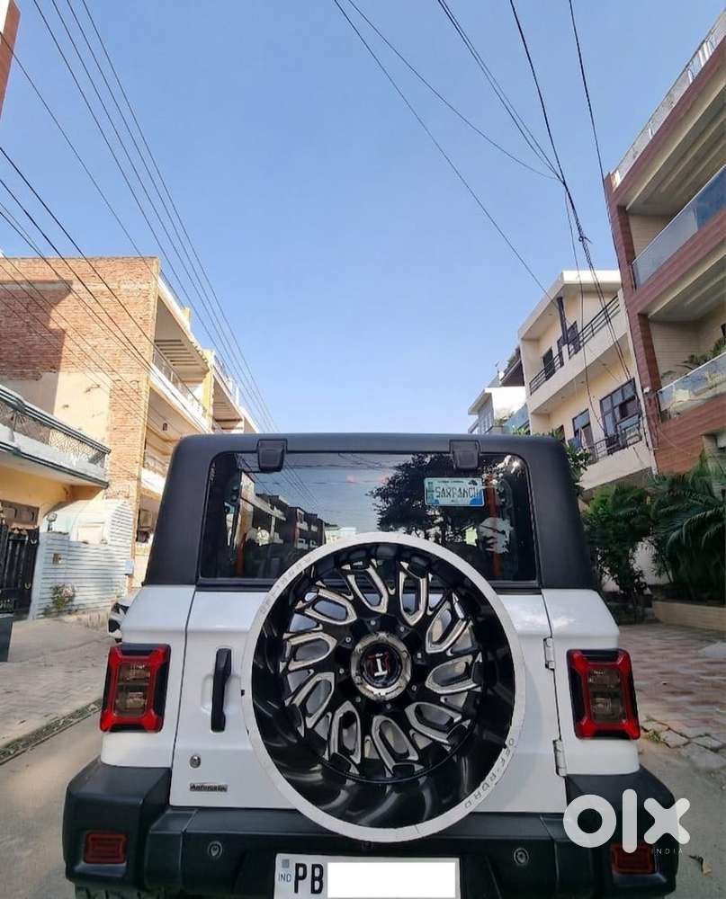 Mahindra Thar Lx 4x4 Hardtop, 2023, Diesel