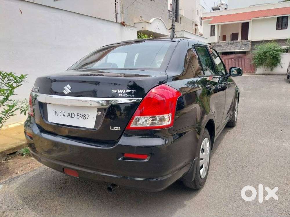 Maruti Suzuki Swift Dzire Ldi Bsiv, 2009, Petrol