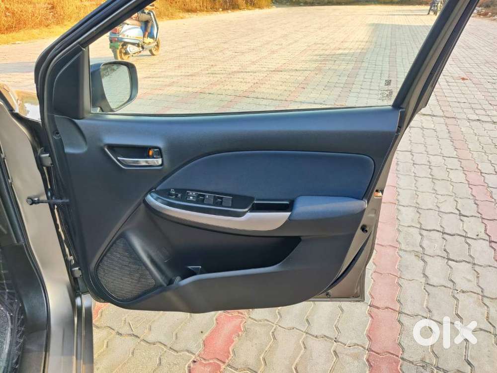 Baleno 2021 Delta