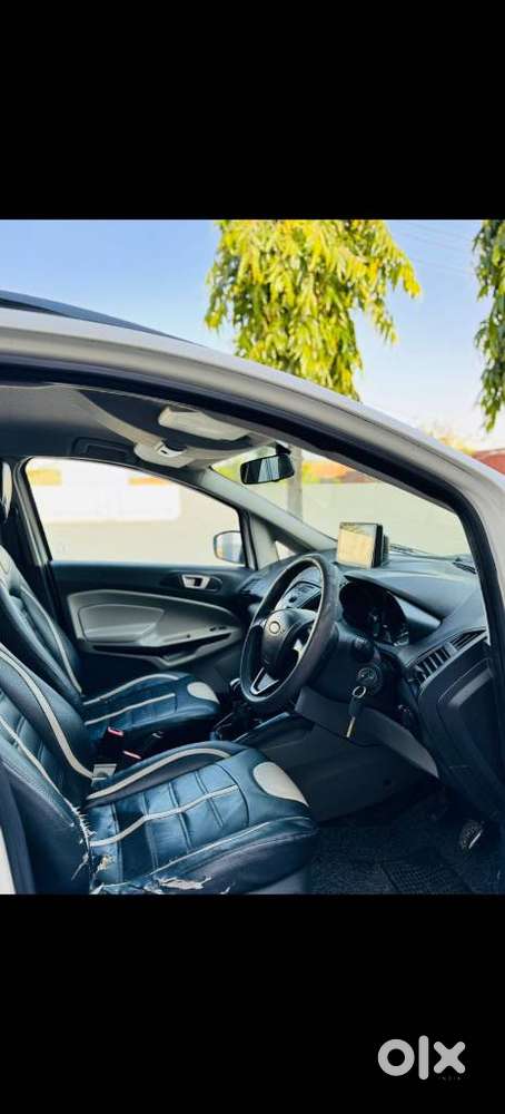 Ford Ecosport 1.5 Tdci Titanium Plus Be, 2017, Diesel