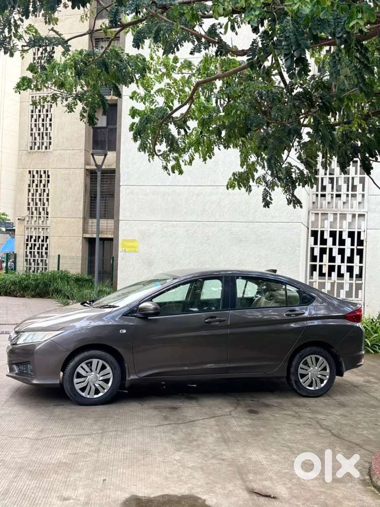 Honda City 1.5 S Mt, 2014, Petrol