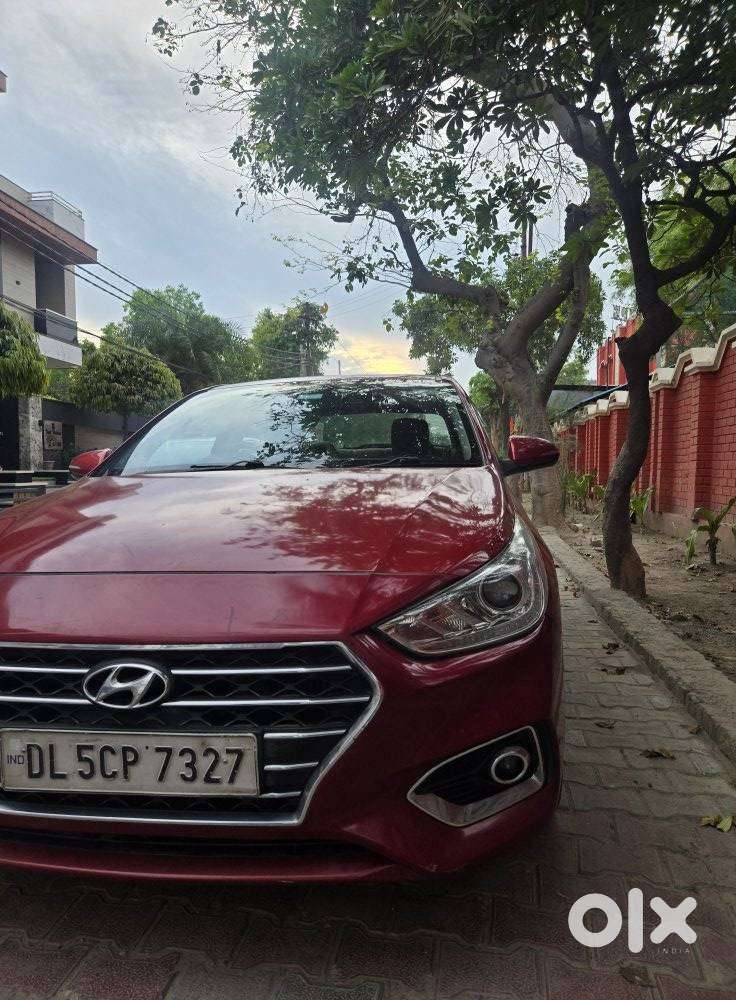 Hyundai Verna 1.6 Sx (o) Crdi At, 2018, Diesel