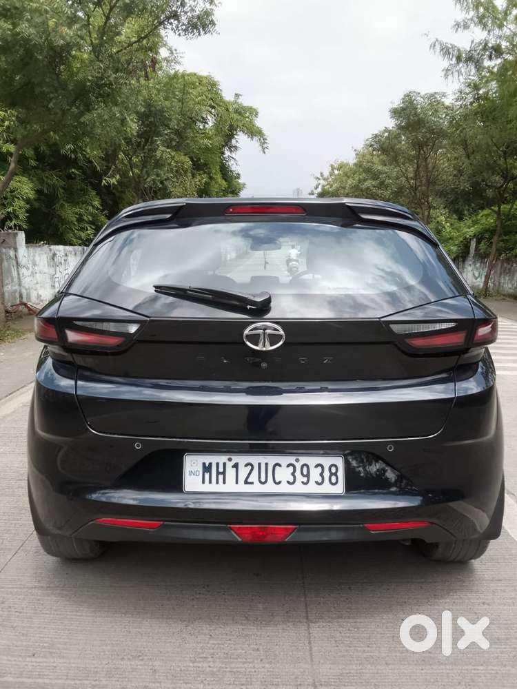 Tata Altroz 1.2 Xz Plus Dark Edition, 2022, Petrol