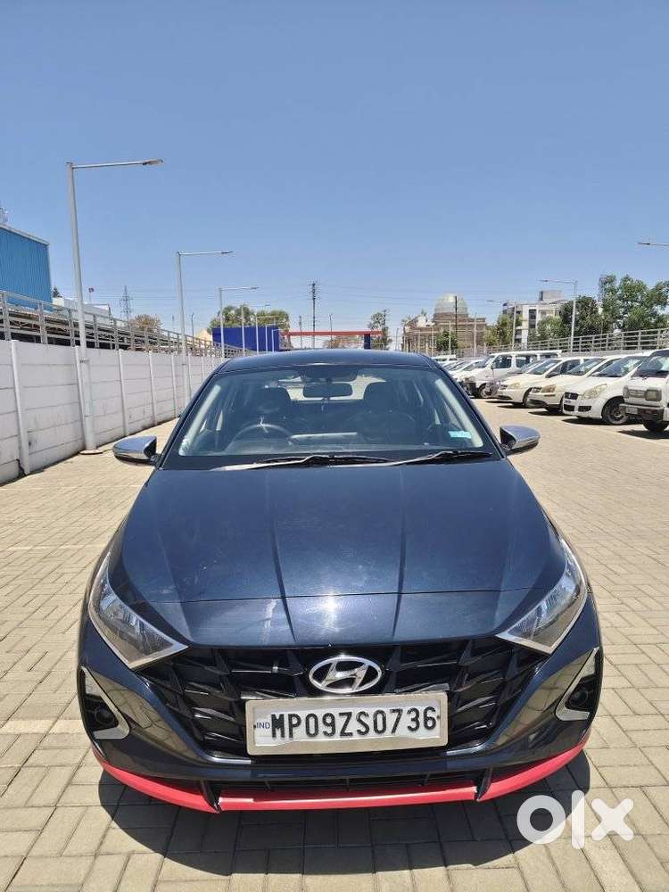 Hyundai I20 Asta 1.2 Kappa Ivt, 2023, Petrol