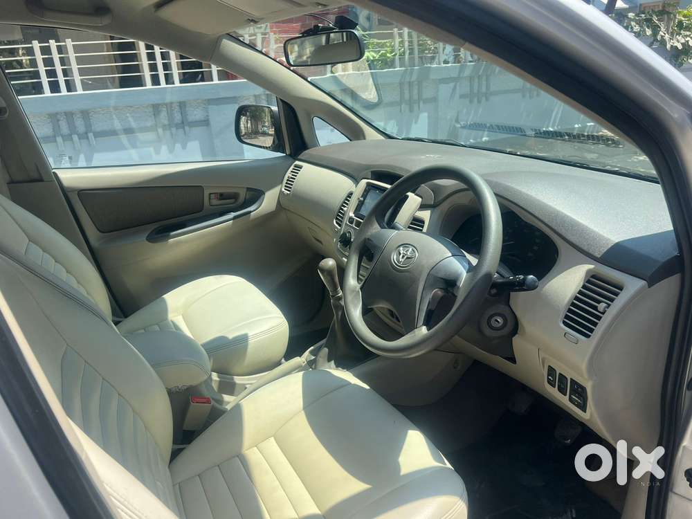 Toyota Innova 2.5 G (diesel) 7 Seater, 2012, Diesel