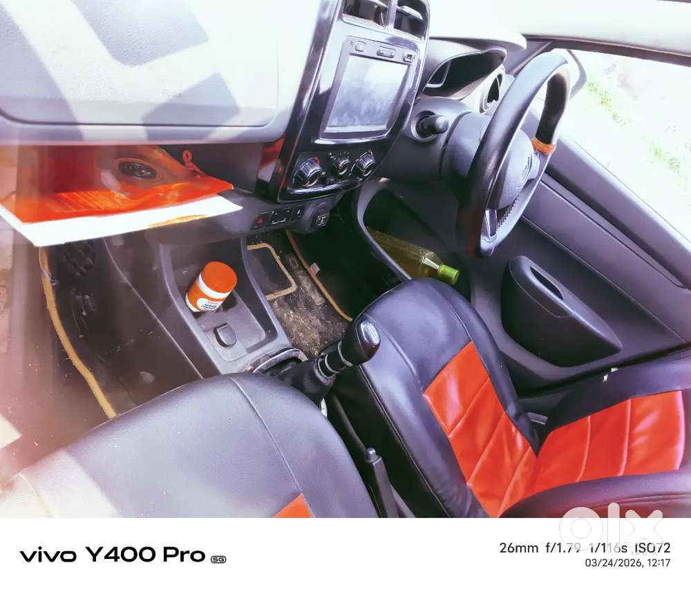 Renault Kwid 2016 Cng & Hybrids 59000 Km Driven