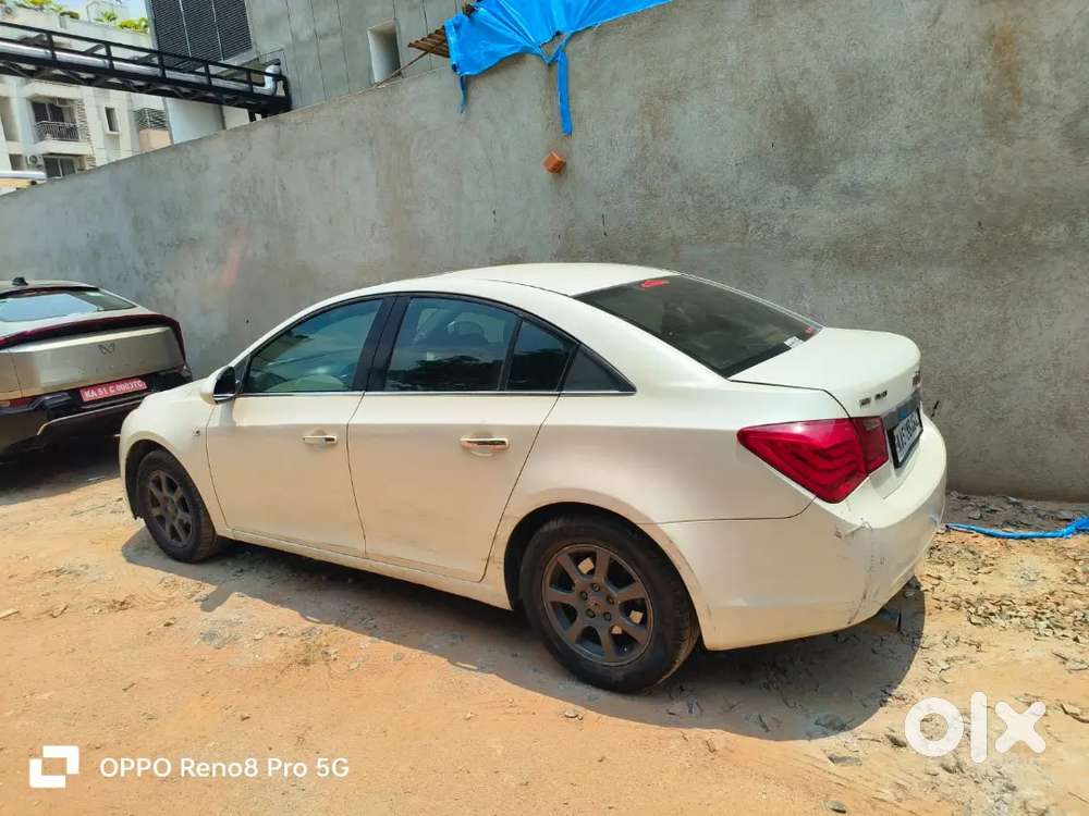 Chevrolet Cruze Ltz 2011 Diesel