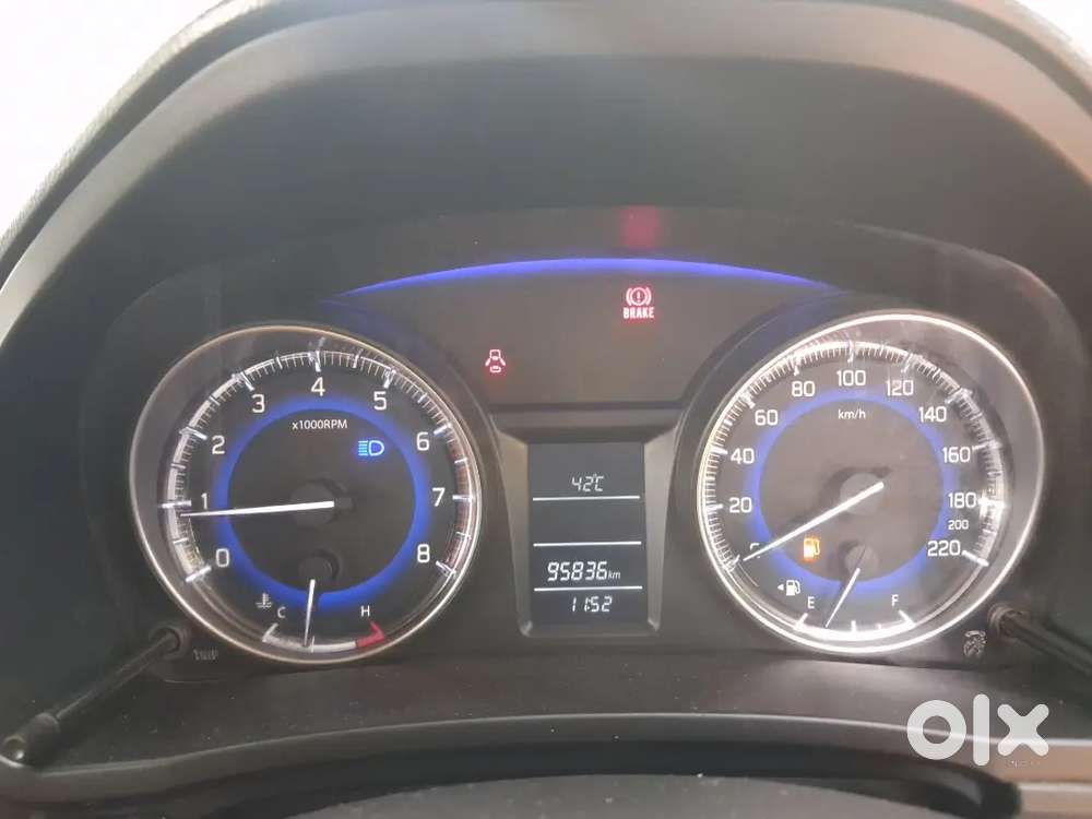 Maruti Suzuki Baleno 2021 Petrol 95000 Km Driven