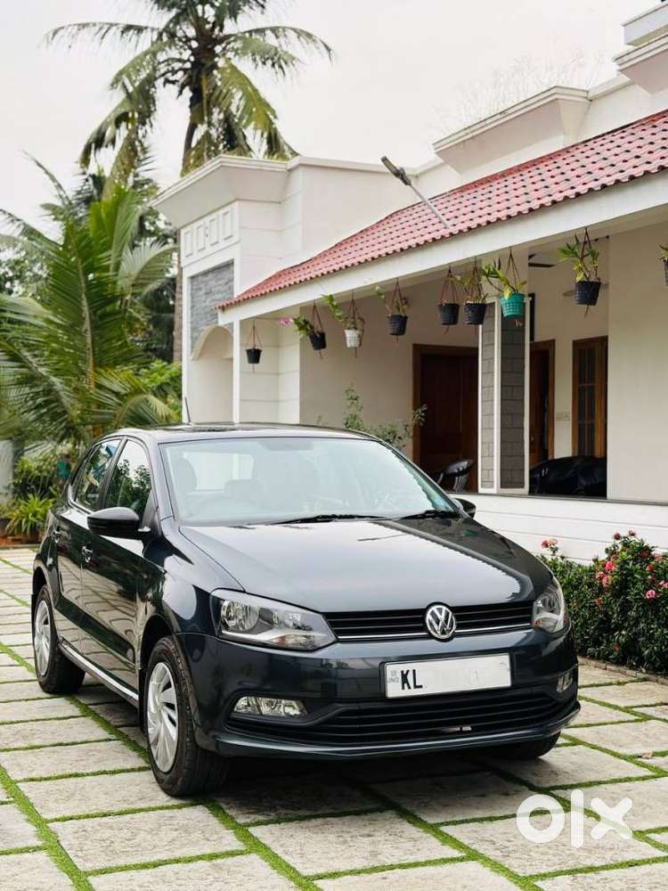 Volkswagen Polo 1.2 Mpi Comfortline, 2017, Petrol