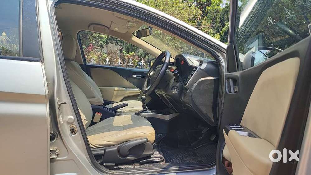 Honda City 2014-2015 V Mt, 2014, Diesel