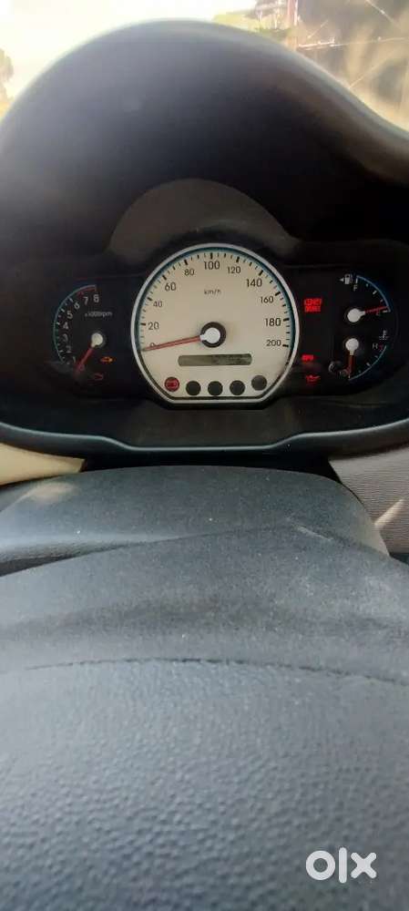 Hyundai I10 2009 Petrol 72400 Km Driven, Automatic Gears, Top Model