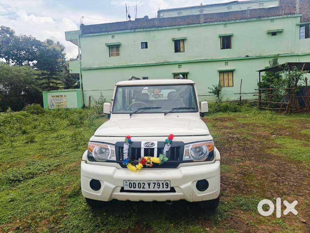Mahindra Bolero 2015 Diesel Good Condition