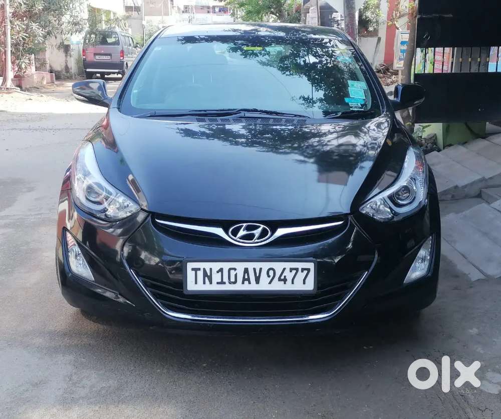Hyundai Elentra 2016 Petrol Manual ,good Condition,lady Owner