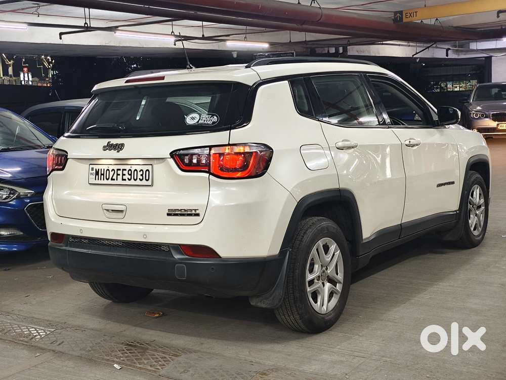 Jeep Compass 1.4 Sport Plus, 2019, Diesel