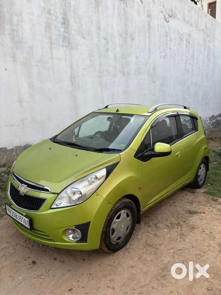 Chevrolet Beat 2011 Petrol 70000 Km Driven