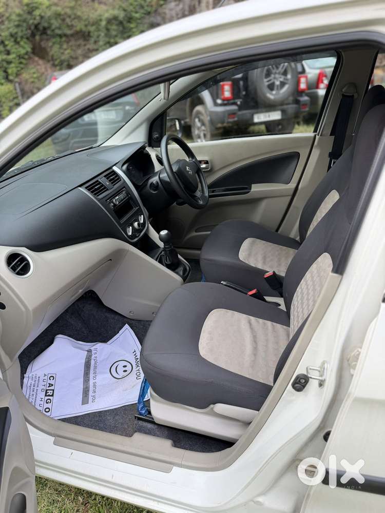 Maruti Suzuki Celerio Vxi, 2014, Petrol