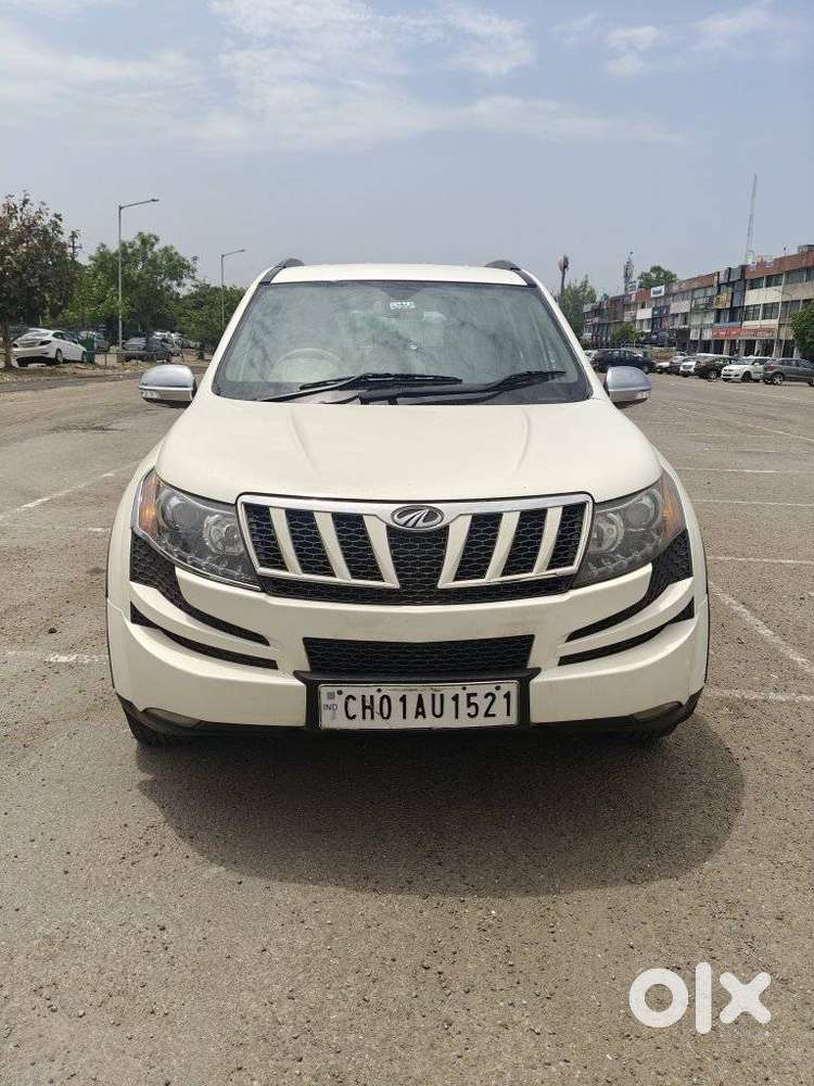 Mahindra Xuv500 2011-2015 W8 2wd, 2013, Diesel