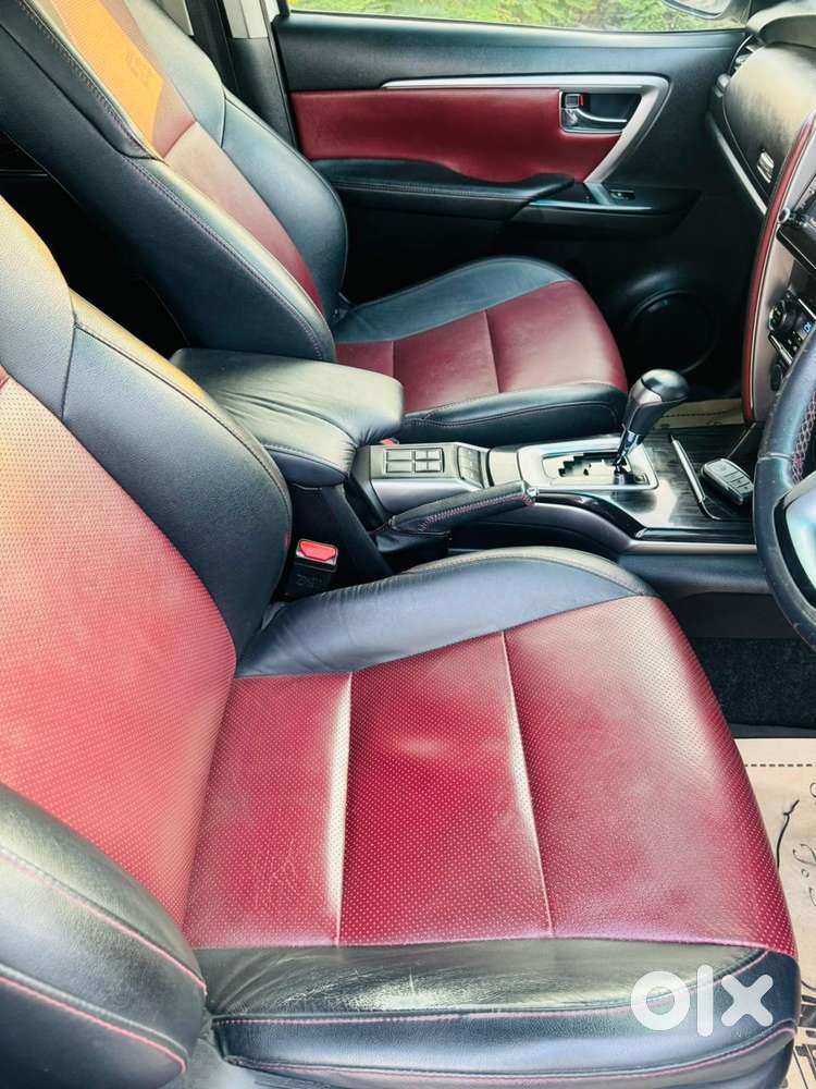 Toyota Fortuner Legender 4x4 At 2.8, 2021, Diesel