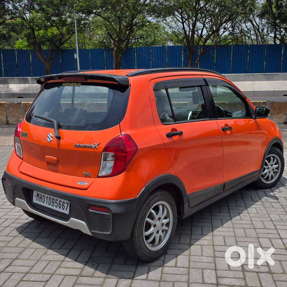 Maruti Suzuki Celerio X Amt Zxi, 2018, Petrol