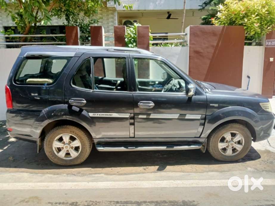 Tata Safari Storme Vx, 2016, Diesel