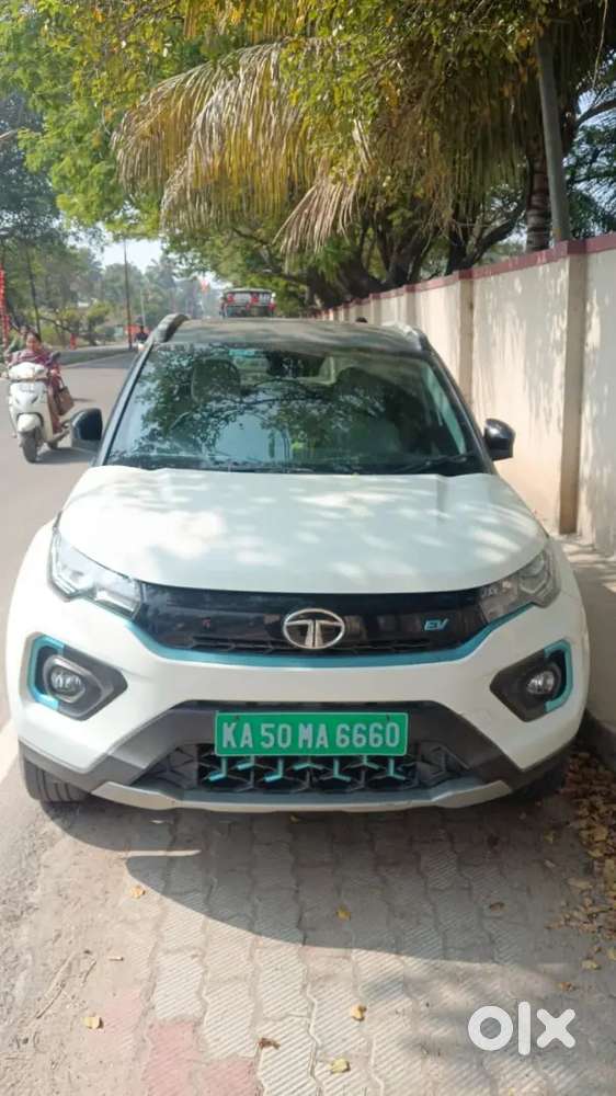 Tata Nexon Ev Max 2021