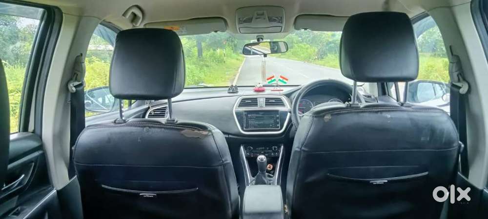 Maruti Suzuki S-cross 2018 Diesel Well Maintained