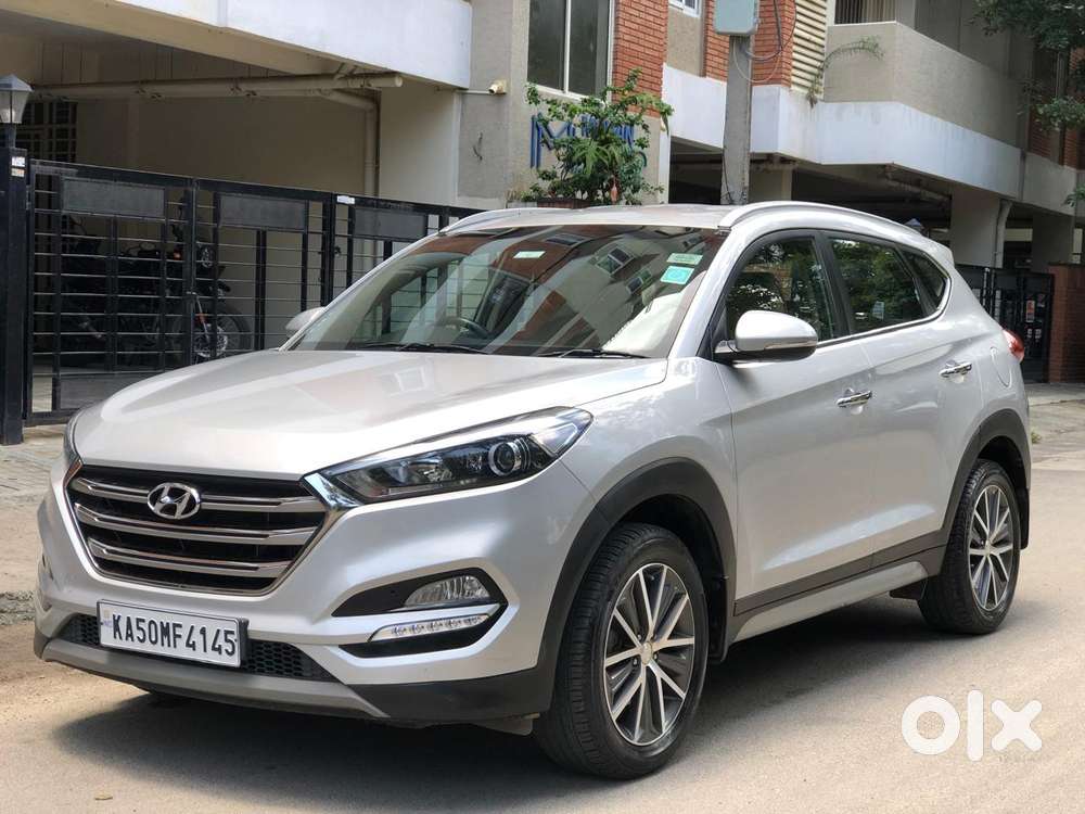 Hyundai Tucson 2.0 GL 2WD Diesel AT, 2018, Diesel