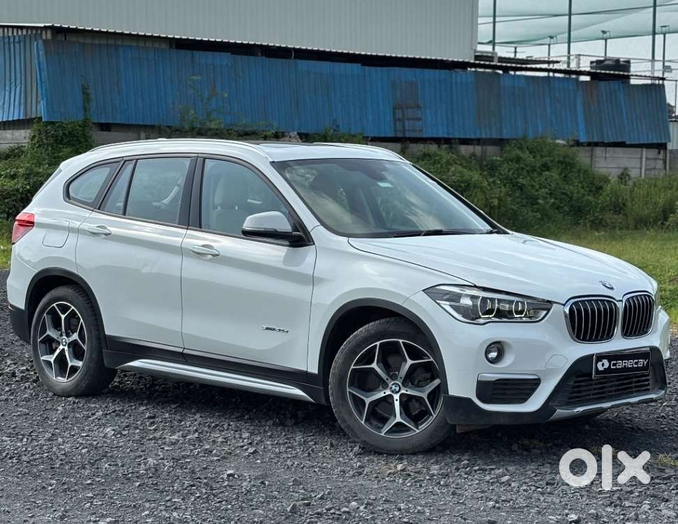 Bmw X1 Xdrive 20d Xline, 2017, Diesel