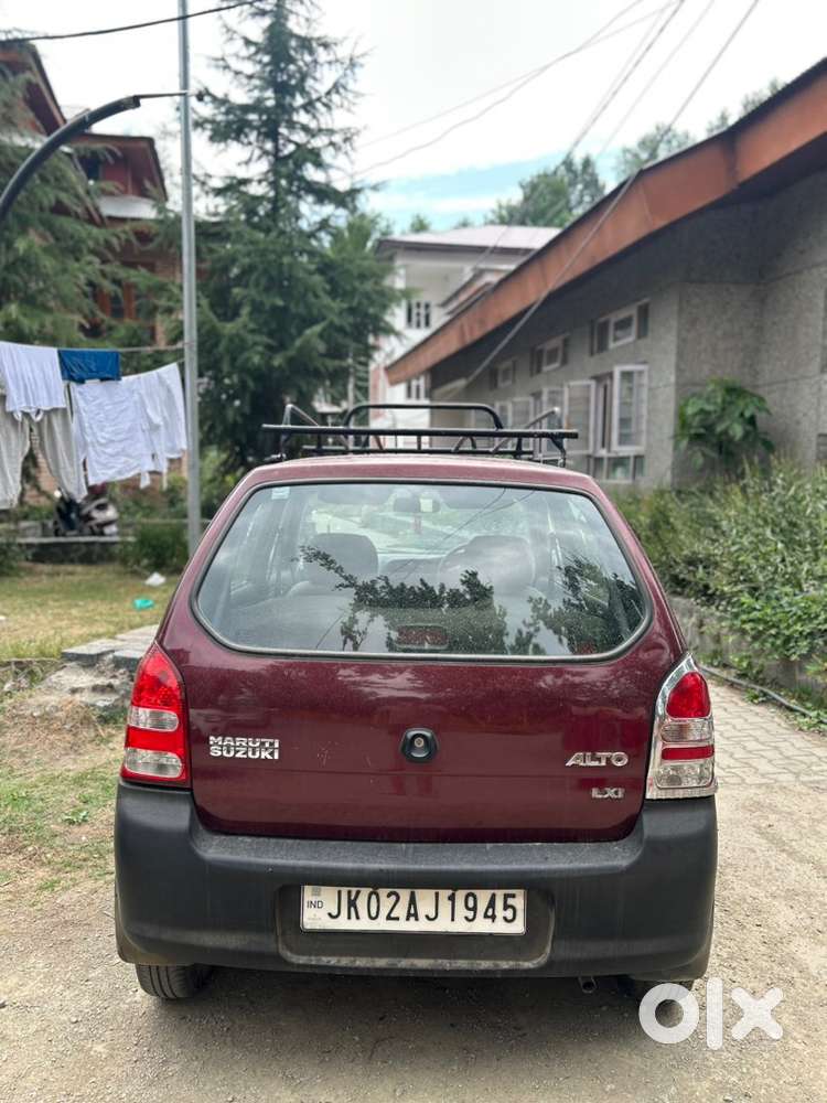 2008 Maruti Suzuki Alto