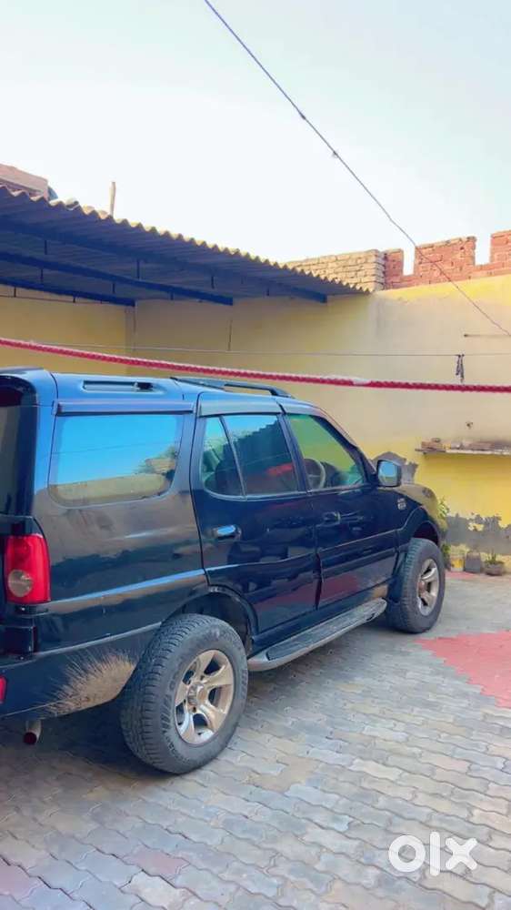 Tata Safari 2015 Diesel 116000 Km Driven