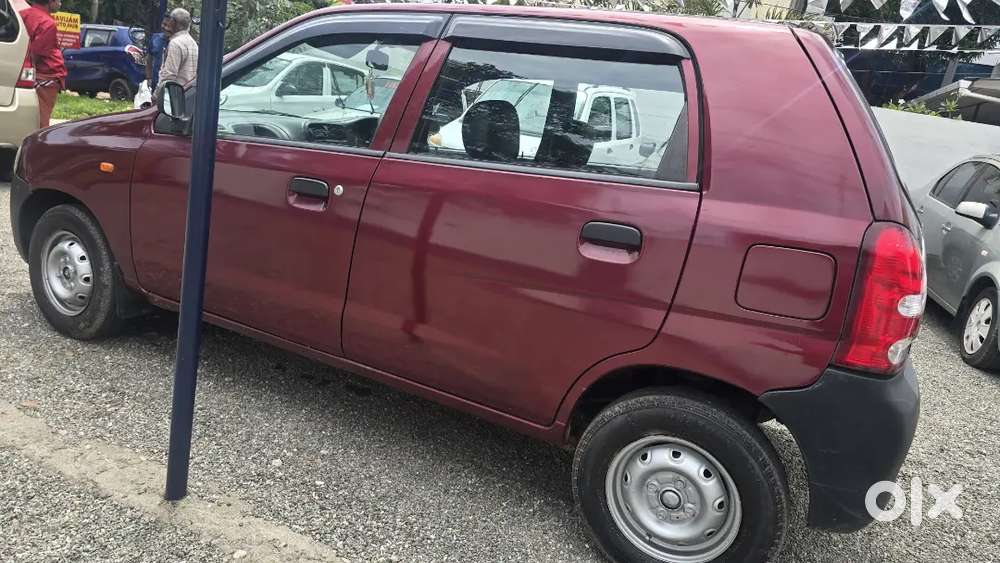 Maruti Suzuki Alto 2009 Petrol 100000 Km Driven