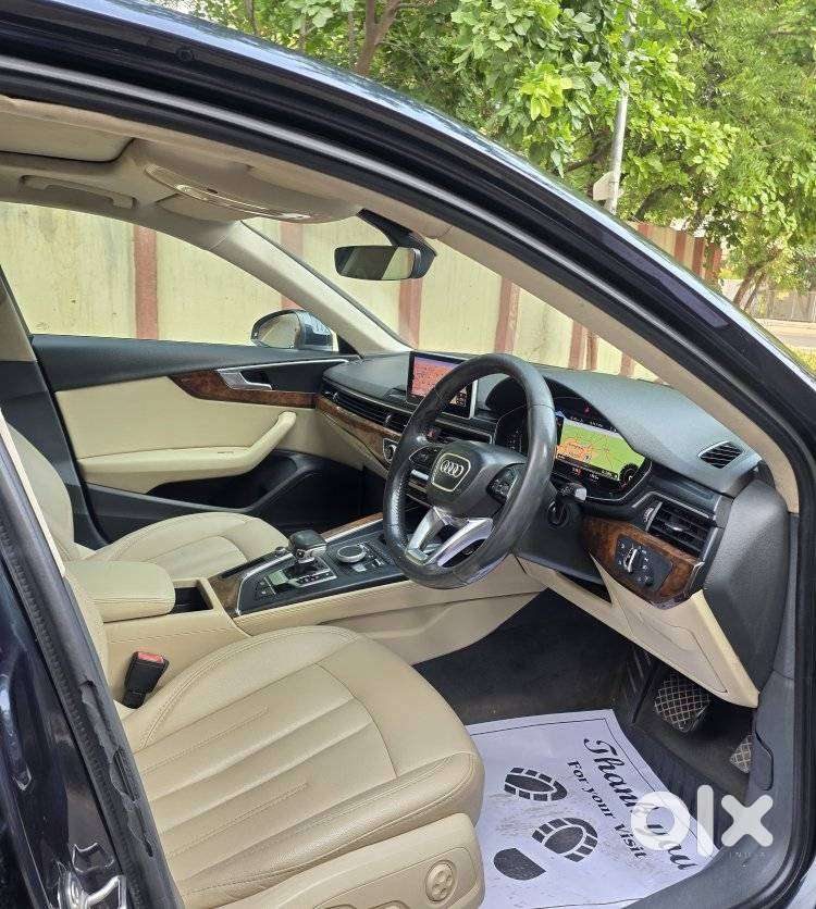 Audi A4 2.0 Tdi (177bhp) Technology Pack, 2017, Diesel