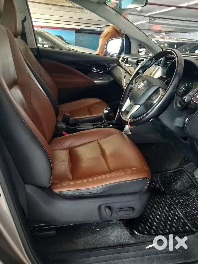 Toyota Innova Crysta Zx 2.4 Diesel 7 Seater, 2021, Diesel