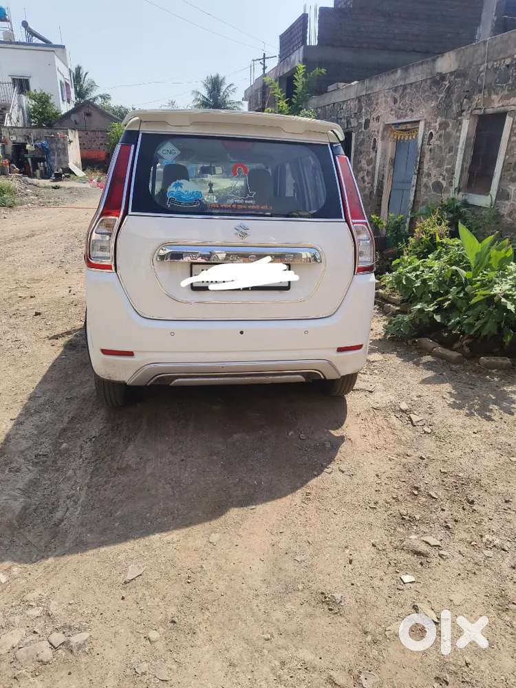 Maruti Suzuki Wagon R 2023