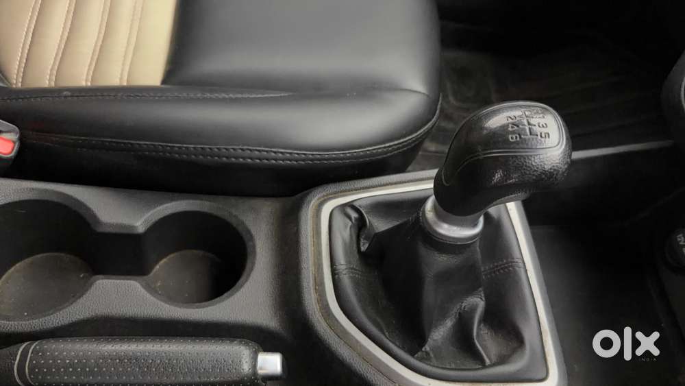 Hyundai Creta 1.6 Sx Plus Petrol, 2017, Petrol