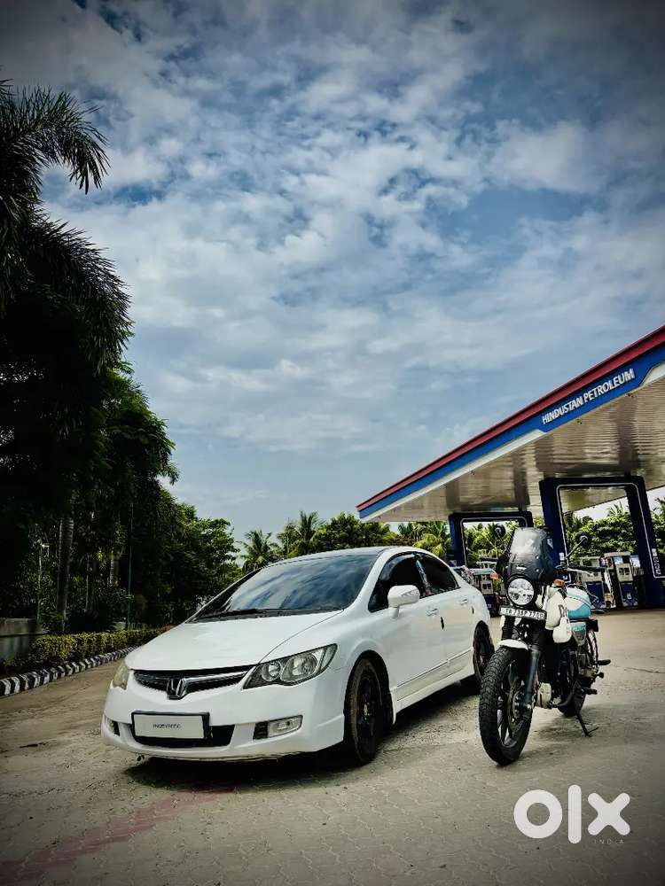 Honda Civic Elegance 2008