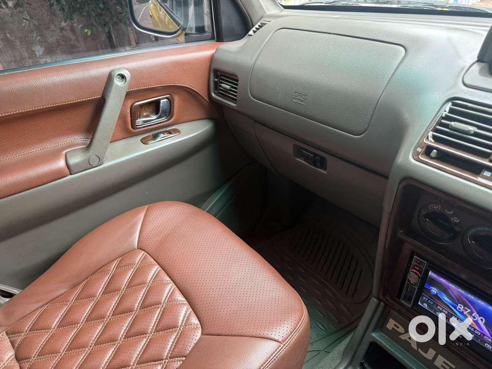 Mitsubishi Pajero Sfx 4x4, 2010, Diesel