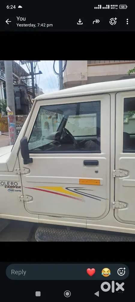 Mahindra Bolero Diesel Manual 2022 Camper