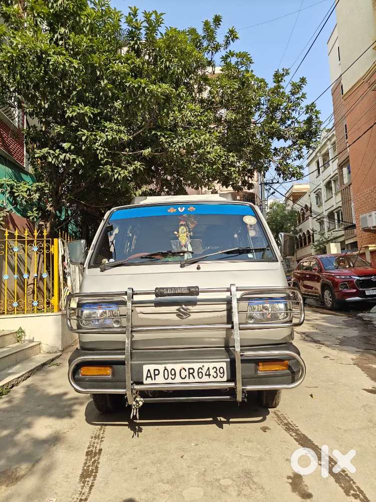 Maruti Suzuki Omni 2013 Petrol 47000 Km Driven