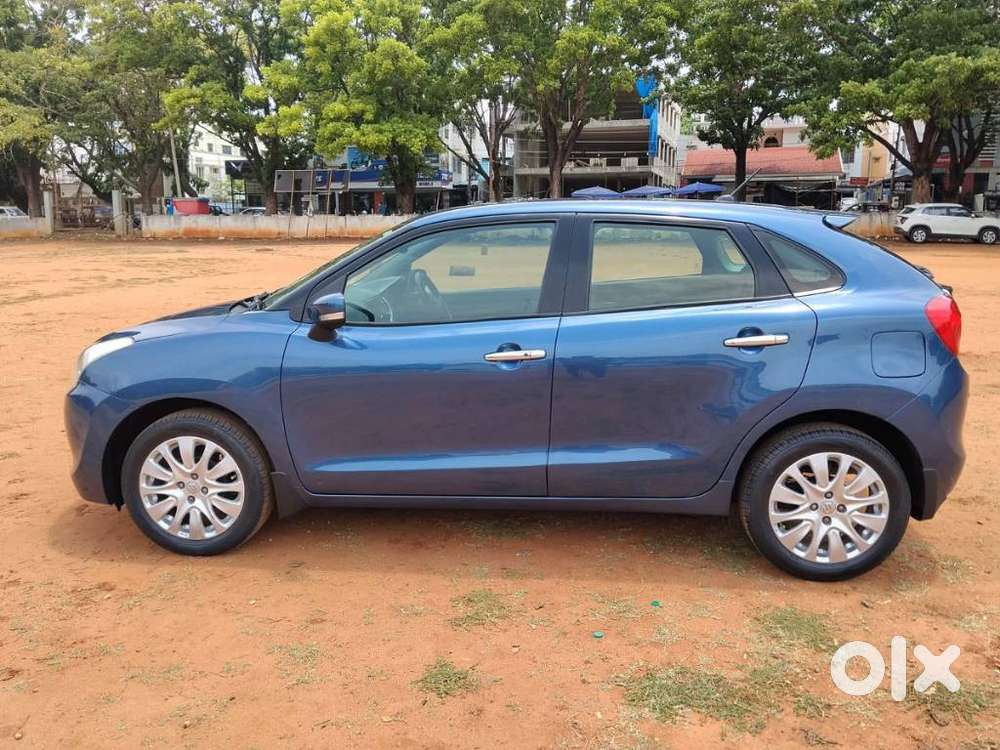 Maruti Suzuki Baleno Zeta, 2016, Petrol