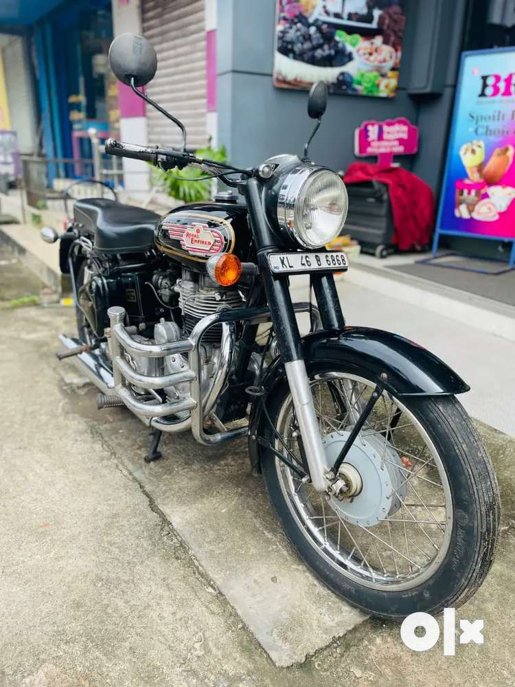 Olx cheap bike bullet