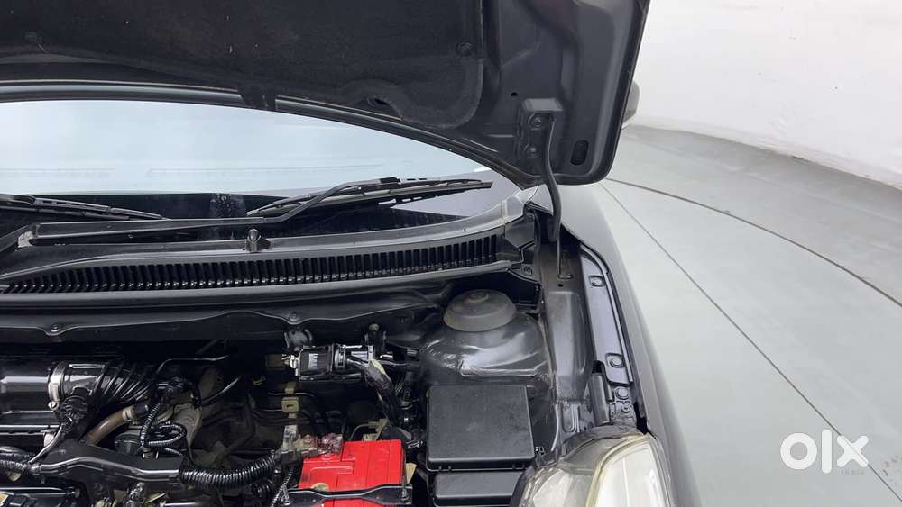 Maruti Suzuki Baleno 1.2 Zeta, 2017, Petrol