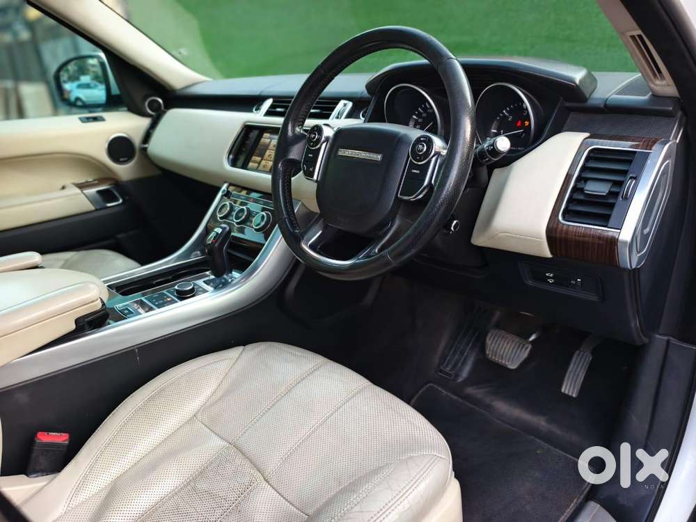 Land Rover Range Sport 3.0 Tdv6 Hse Diesel, 2014, Diesel