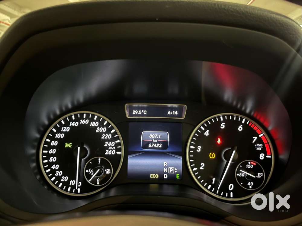 Mercedes-benz B Class B180, 2014, Petrol